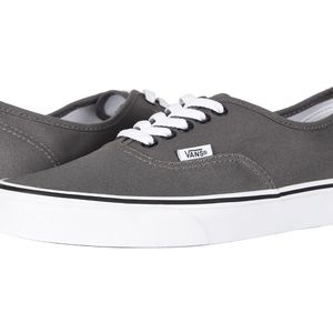 Grey Vans